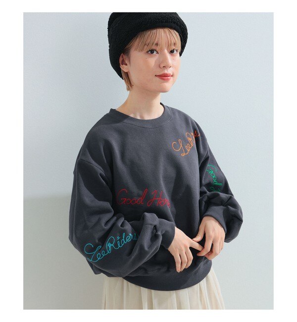 CONTROL FREAK × Ray BEAMS / 別注 ボア ワッチキャップ|BEAMS WOMEN