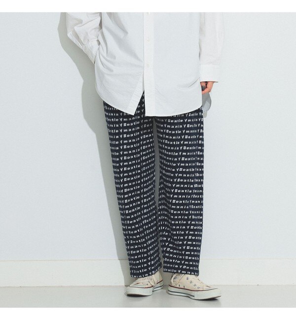 BOW WOW × BEAMS BOY / 別注 Beatle mania Pants