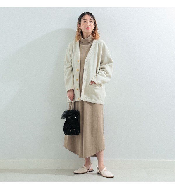 DIR 69 × Ray BEAMS / 別注 Velvet 巾着 バッグ|BEAMS WOMEN(ビームス