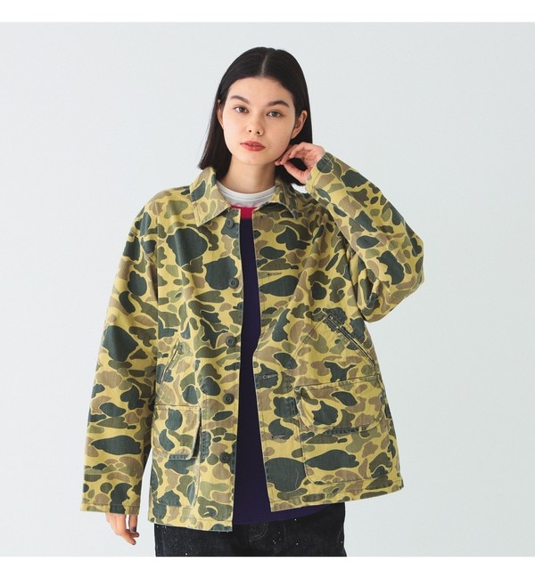 BEAMS BOY / ハンチング ジャケット|BEAMS WOMEN(ビームス ウィメン)の