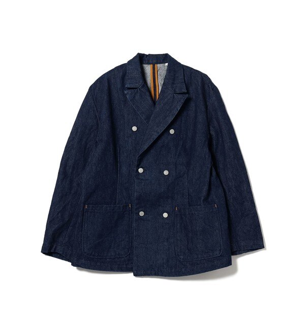 orSlow × BEAMS BOY / 別注 W Blazer|BEAMS WOMEN(ビームス ウィメン