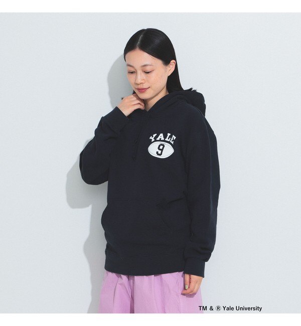 GOOD ROCK SPEED × BEAMS BOY / 別注 カレッジ パーカー|BEAMS WOMEN