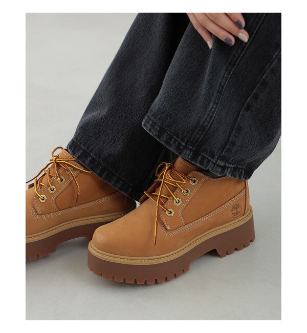 TIMBERLAND / Premium Platform Nellie|BEAMS WOMEN(ビームス ウィメン