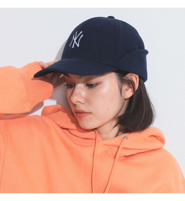 NEW ERA × BEAMS BOY / 別注 NYY3930 キャップ|BEAMS WOMEN(ビームス