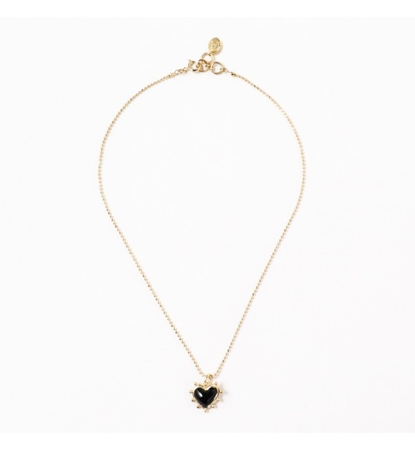 Junco Paris / Heart Necklace|BEAMS WOMEN(ビームス ウィメン)の通販