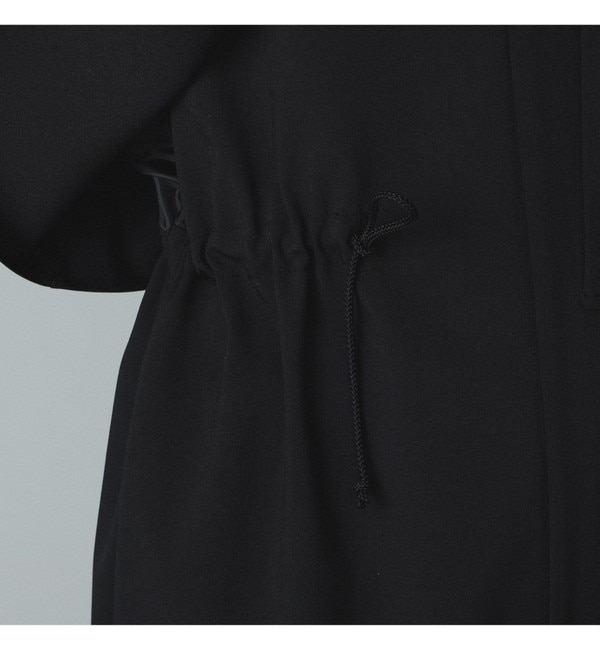 maturely / TW Cape Hoody All-in-one|BEAMS WOMEN(ビームス ウィメン