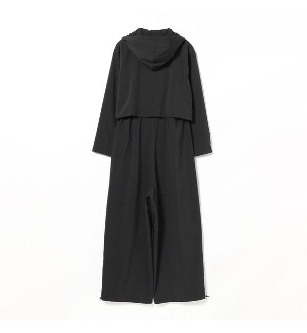 maturely / TW Cape Hoody All-in-one|BEAMS WOMEN(ビームス ウィメン