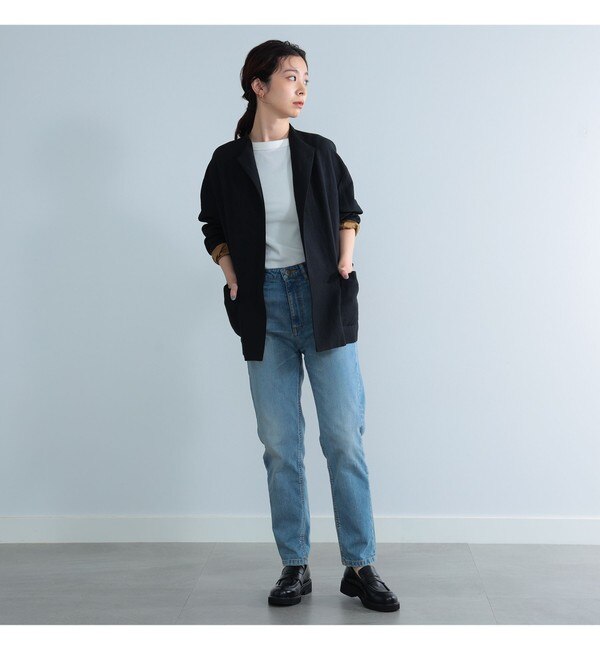 AK+1 / 11オンス デニムパンツ|BEAMS WOMEN(ビームス ウィメン)の通販