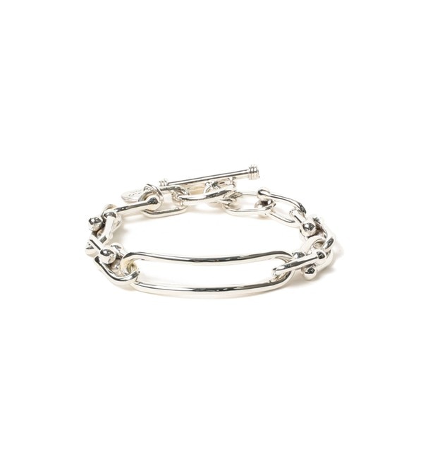 XOLO JEWELRY / ID Homage Double Link Bracelet|BEAMS WOMEN(ビームス