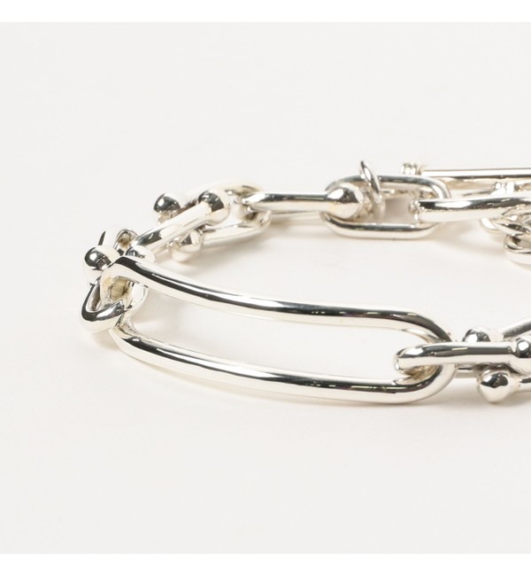 XOLO JEWELRY / ID Homage Double Link Bracelet|BEAMS WOMEN(ビームス