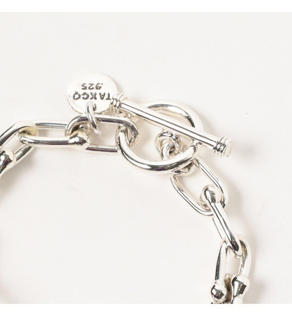 XOLO JEWELRY / ID Homage Double Link Bracelet|BEAMS WOMEN(ビームス 