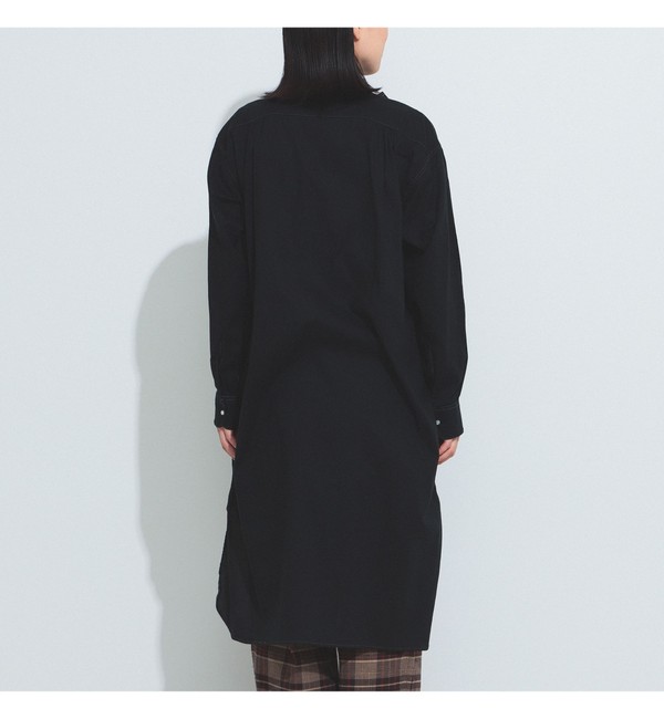 BEAMS BOY / アスコットタイ ワンピース|BEAMS WOMEN(ビームス