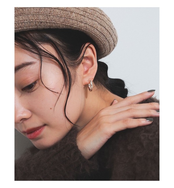 blicenscell / 2way パール つけ襟|BEAMS WOMEN(ビームス ウィメン)の