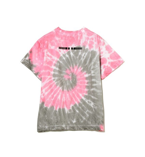 NOMA t.d. × Ray BEAMS / 別注 TIEDYE Tシャツ