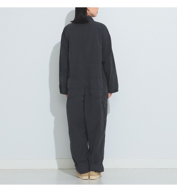 BEAMS BOY / ビッグ ワーク オールインワン|BEAMS WOMEN(ビームス