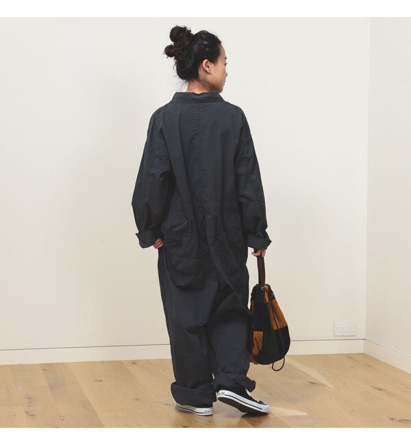 BEAMS BOY / ビッグ ワーク オールインワン|BEAMS WOMEN(ビームス