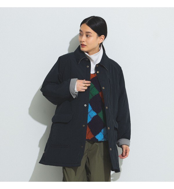 THE NORTH FACE / Denali Hoodie BEAMS BOY ビームス ウイメン