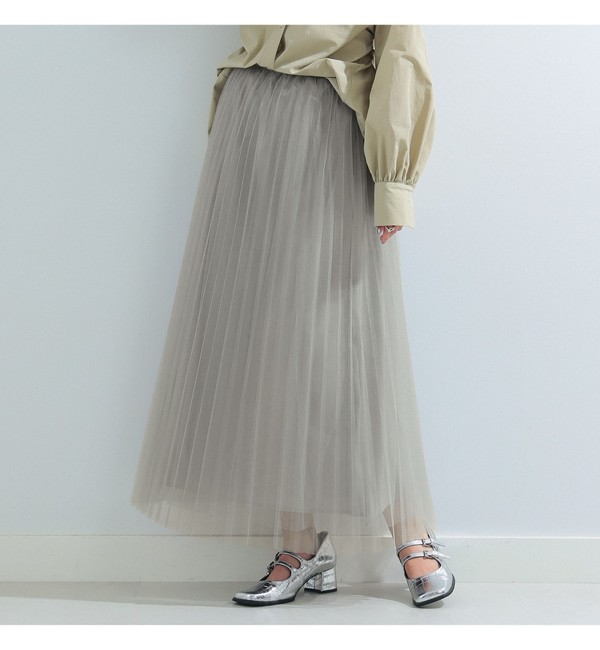 sister jane / Penelope Jacquard Midi Skirt|BEAMS WOMEN(ビームス