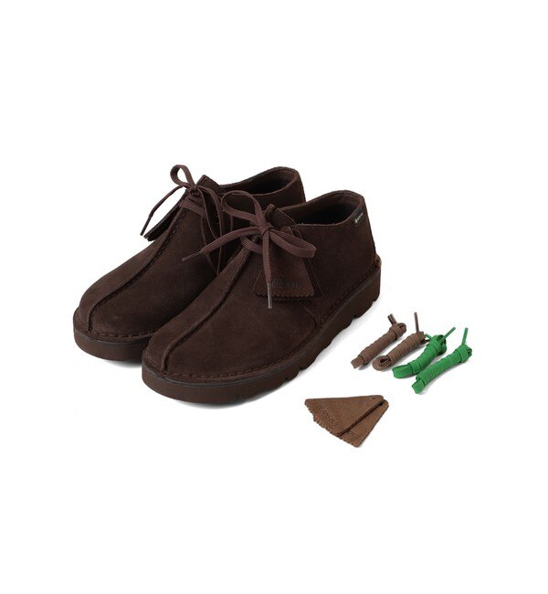 Clarks × BEAMS BOY / 別注 Desert Trek GTX|BEAMS WOMEN(ビームス