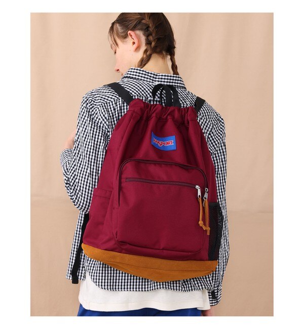 JANSPORT × BEAMS / 別注 Pack & Go