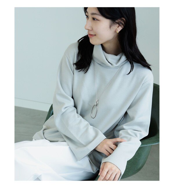 Encre. / EliottG White Tシャツ|BEAMS WOMEN(ビームス ウィメン)の