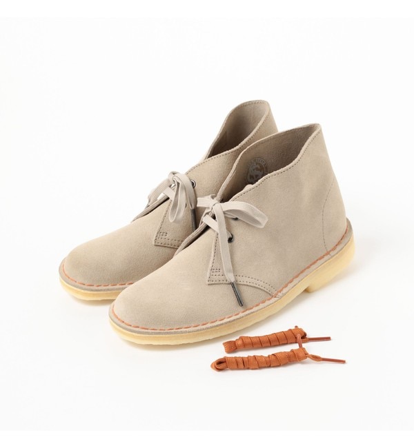 desert clarks womens