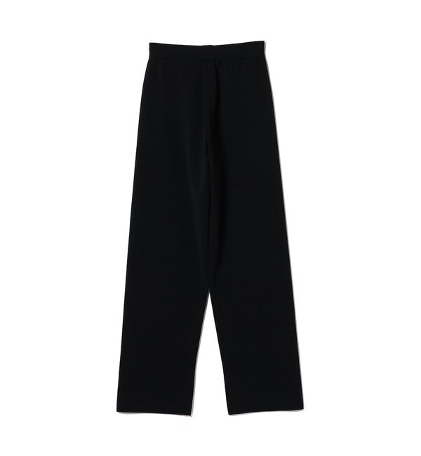 AURALEE / WOOL RECYCLE POLYESTER HIGH GAUGE KNIT PANTS|BEAMS WOMEN(ビームス  ウィメン)の通販｜アイルミネ