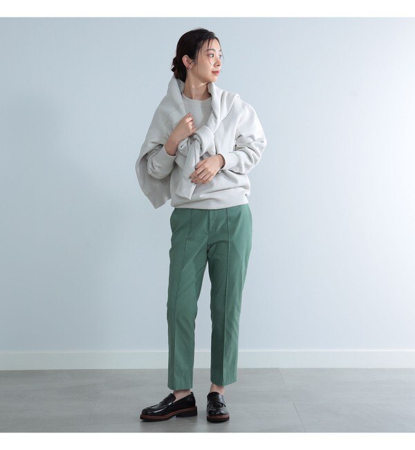 AK+1 / 吊裏毛 スウェット|BEAMS WOMEN(ビームス ウィメン)の通販