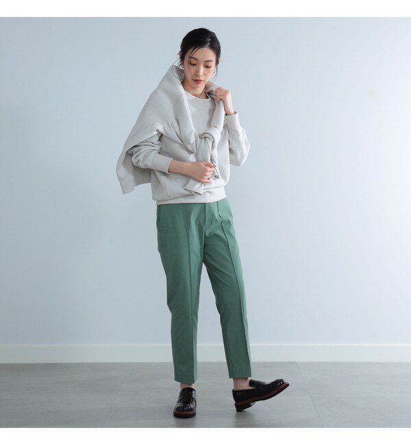 AK+1 / 吊裏毛 スウェット|BEAMS WOMEN(ビームス ウィメン)の通販