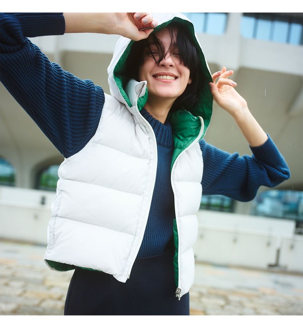 THE NORTH FACE / タグアン ポンチョ|BEAMS WOMEN(ビームス ウィメン