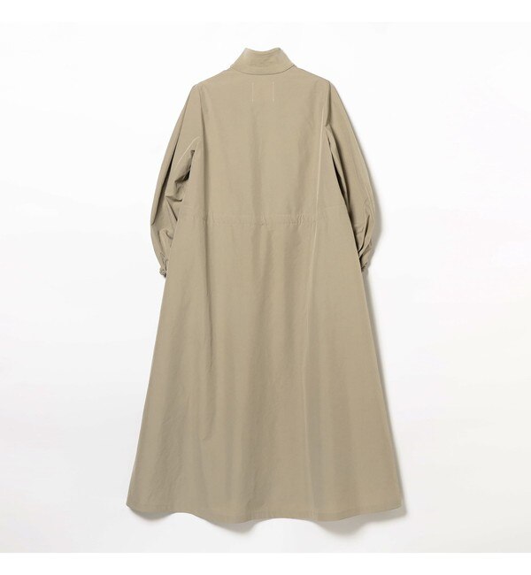 AK+1 / フロントジップ ワンピース|BEAMS WOMEN(ビームス ウィメン)の