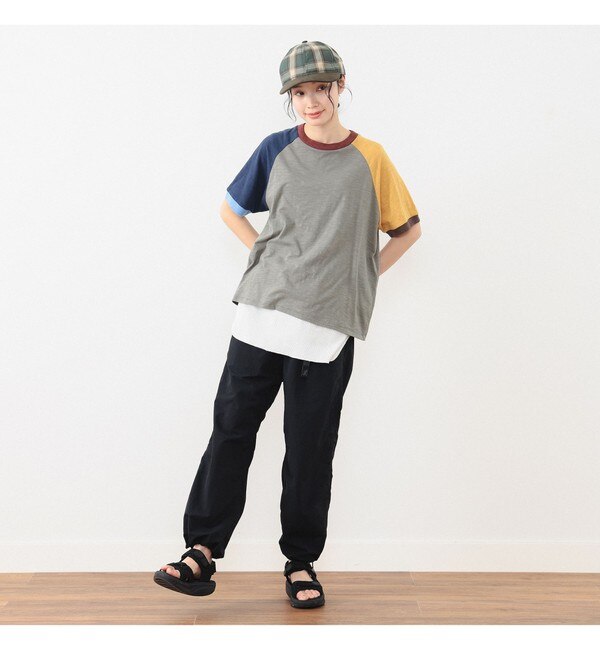 GRAMICCI × BEAMS BOY / 別注 デュラブルナイロン パンツ|BEAMS WOMEN