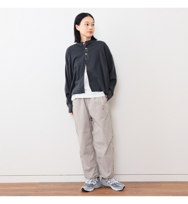 GRAMICCI × BEAMS BOY / 別注 デュラブルナイロン パンツ|BEAMS WOMEN