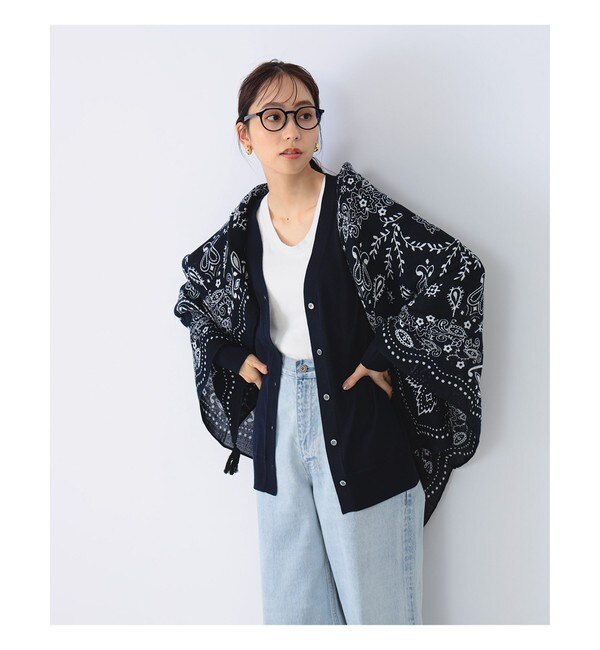 manipuri / フルール ストール|BEAMS WOMEN(ビームス ウィメン)の通販