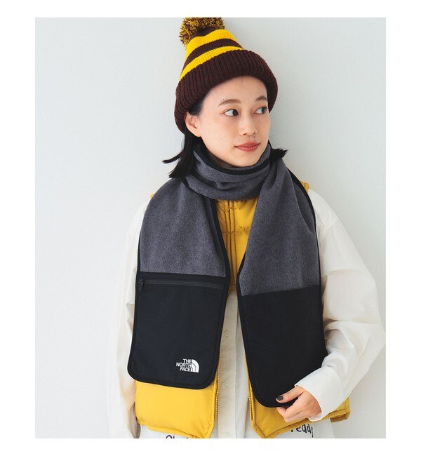 THE NORTH FACE / Micro Fleece Muffler|BEAMS WOMEN(ビームス