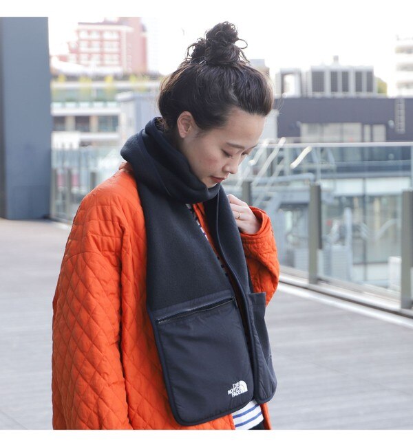 THE NORTH FACE / Micro Fleece Muffler|BEAMS WOMEN(ビームス