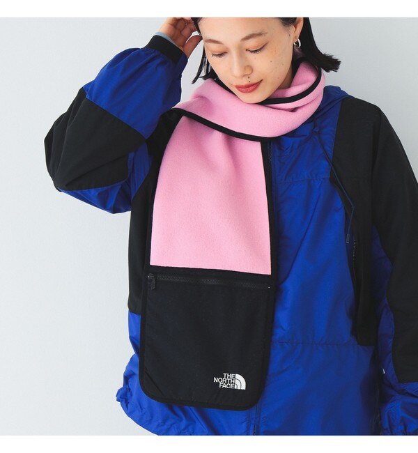 THE NORTH FACE / Micro Fleece Muffler|BEAMS WOMEN(ビームス