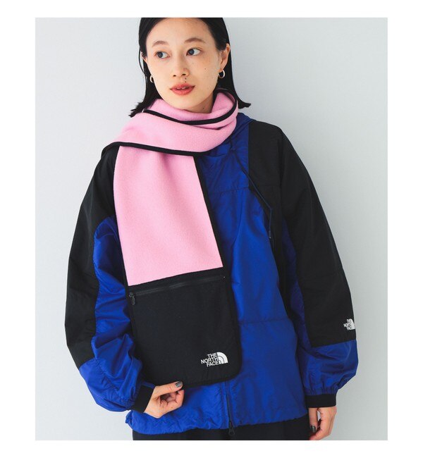 THE NORTH FACE / Micro Fleece Muffler|BEAMS WOMEN(ビームス