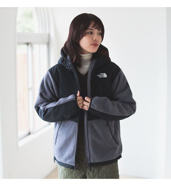 THE NORTH FACE  DENALI HOODIE(デナリ フーディ)
