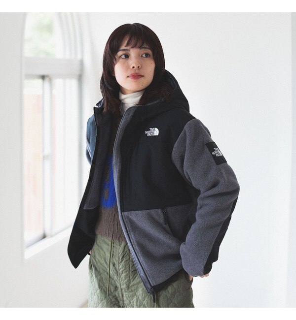 THE NORTH FACE / Denali Hoodie|BEAMS WOMEN(ビームス ウィメン)の