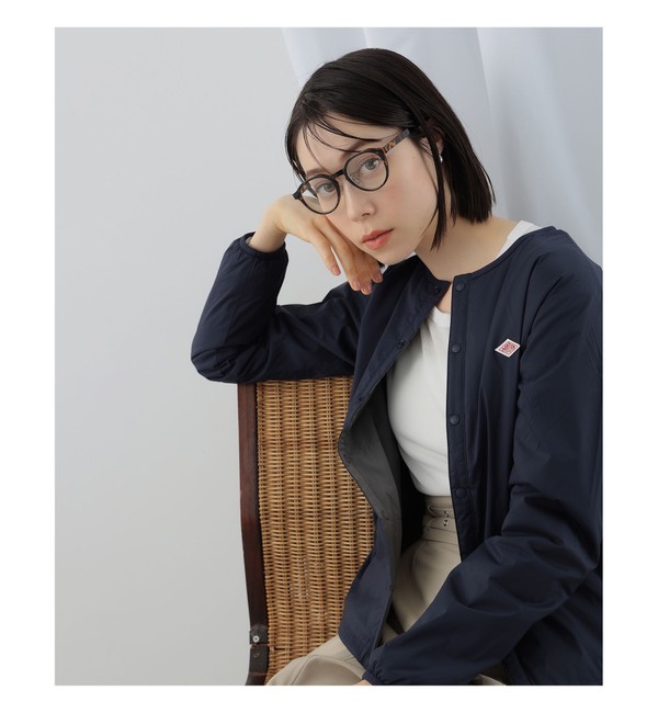 DANTON / インサレーション ジャケット|BEAMS WOMEN(ビームス ウィメン 