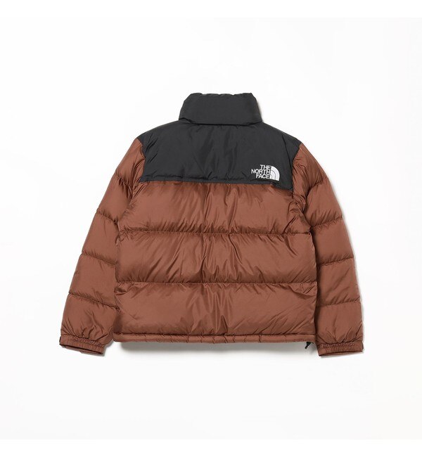 THE NORTH FACE / ショート ヌプシ ジャケット|BEAMS WOMEN(ビームス