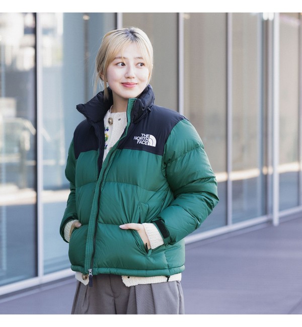 THE NORTH FACE / ショート ヌプシ ジャケット