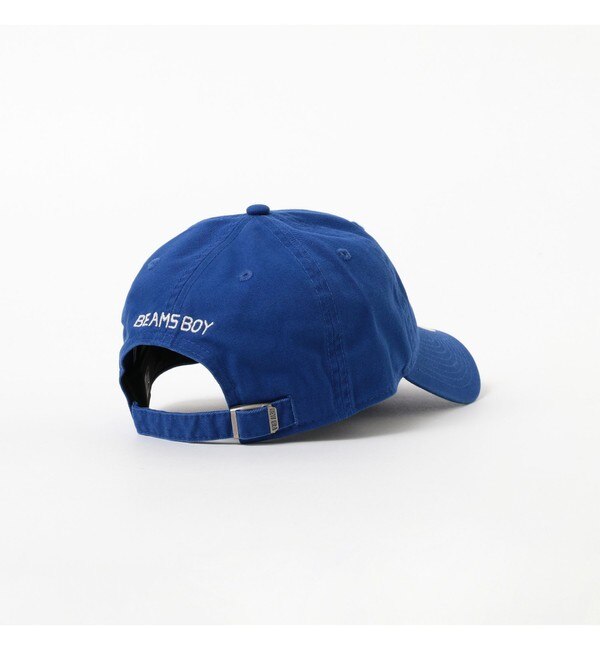 NEW ERA × BEAMS BOY / 別注 930 BBロゴ キャップ|BEAMS WOMEN