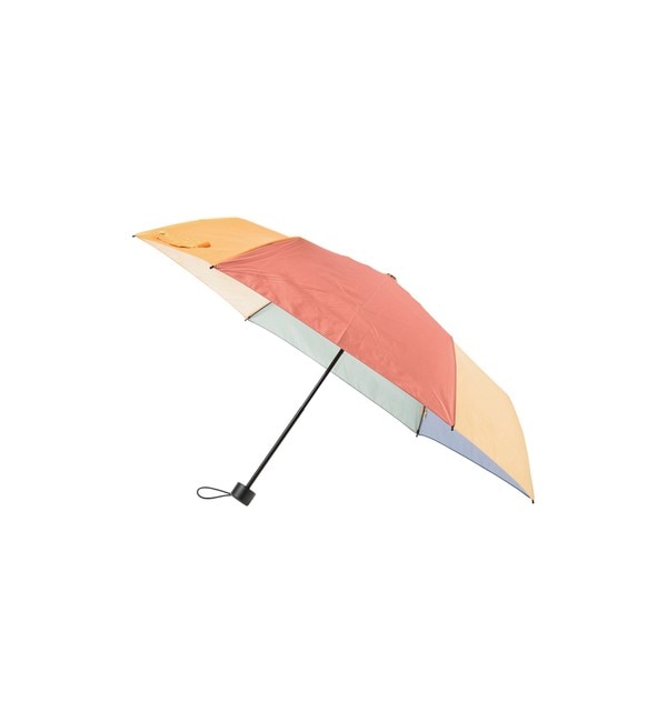モテ系ファッションメンズ|【ビームス　ウィメン/BEAMS WOMEN】 BEAMS BOY / 晴雨兼用 カラフル 折りたたみ傘