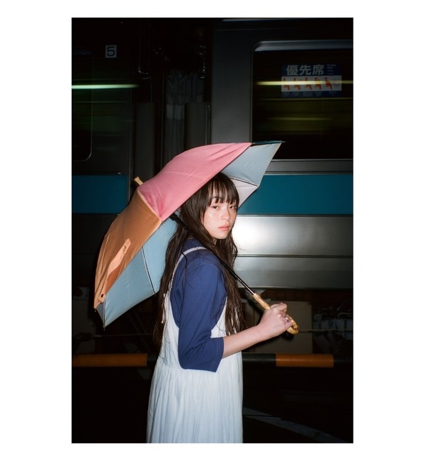 人気ファッションメンズ|【ビームス　ウィメン/BEAMS WOMEN】 BEAMS BOY / 晴雨兼用 カラフル 長傘