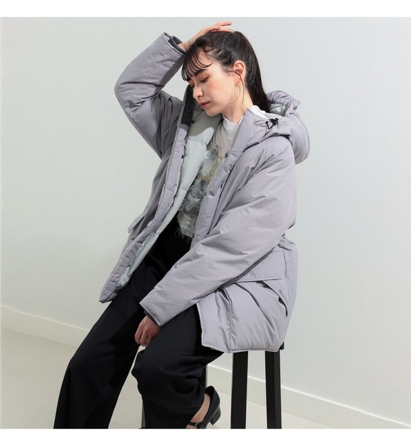 Marmot × Ray BEAMS / 別注 ダウン ジャケット