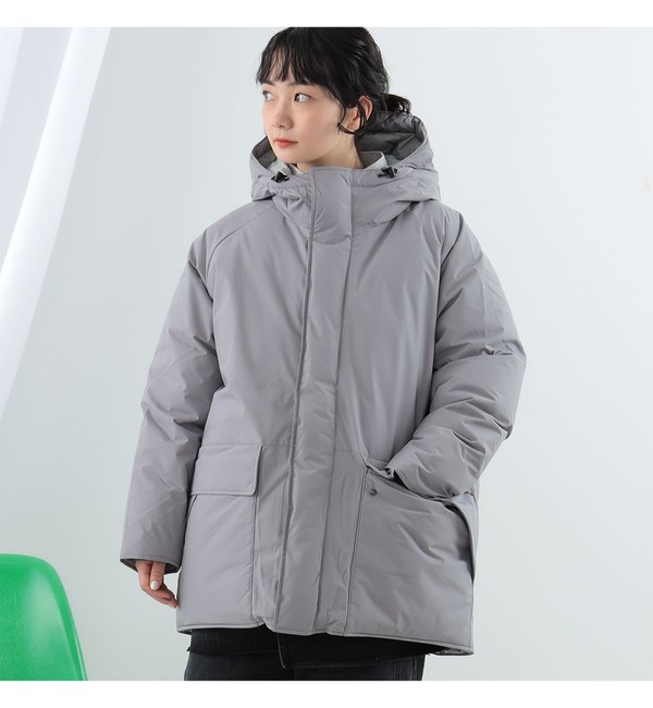 Marmot × Ray BEAMS / 別注 ダウン ジャケット