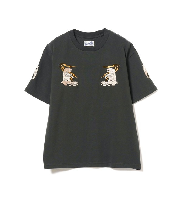 テーラー東洋 × BEAMS BOY / 別注 ALASKA Tシャツ