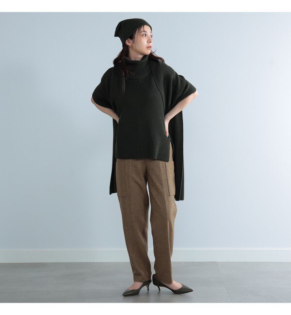 AK+1 / ニットキャップ|BEAMS WOMEN(ビームス ウィメン)の通販｜アイルミネ